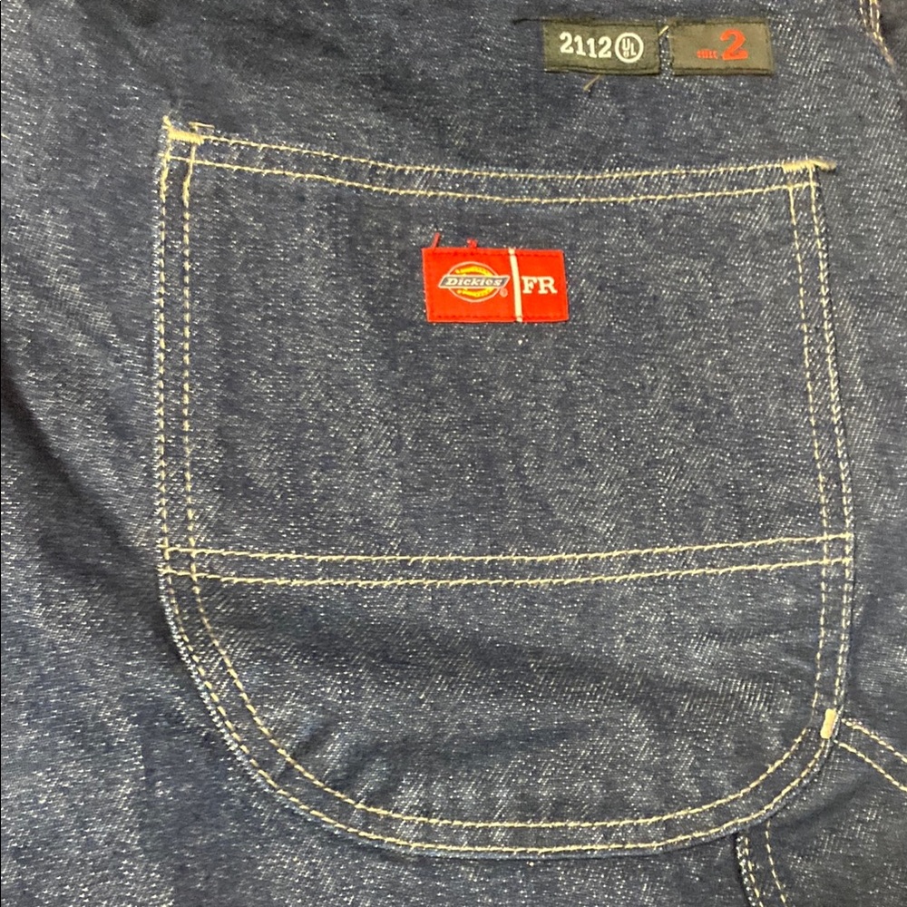 Dickies Blue Jeans Timeless Style and Comfort